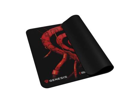 Genesis Mouse Pad Promo Pump Up The Game 250x210mm