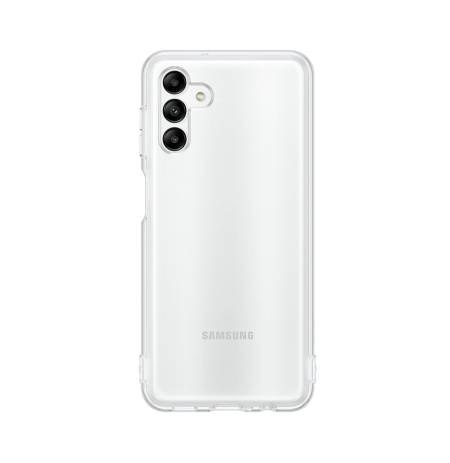Samsung Galaxy A04 Soft Clear Cover Transparent