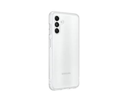 Samsung Galaxy A04 Soft Clear Cover Transparent