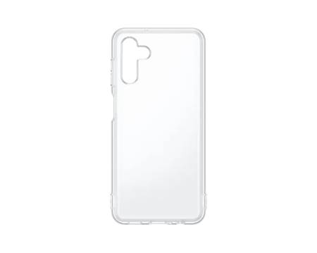 Samsung Galaxy A04 Soft Clear Cover Transparent