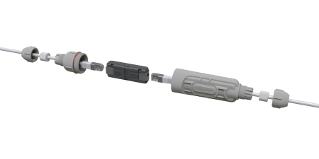 Външна кутия за MikroTik GPeR IP67-case