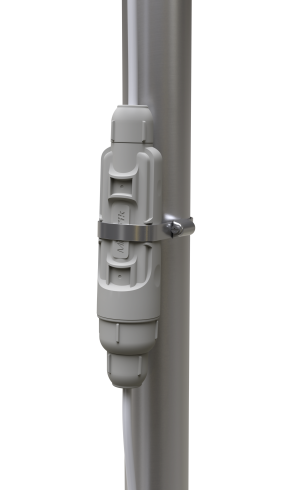 Външна кутия за MikroTik GPeR IP67-case