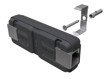 Gigabit Passive Ethernet Repeater MikroTik  GPeR