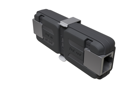 Gigabit Passive Ethernet Repeater MikroTik  GPeR