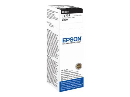 EPSON Cartus T6731 black 70ml