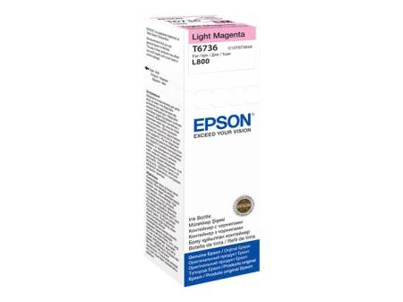 EPSON Cartus T6736 light magenta 70ml