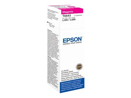 EPSON Cartus T6643 magenta 70ml