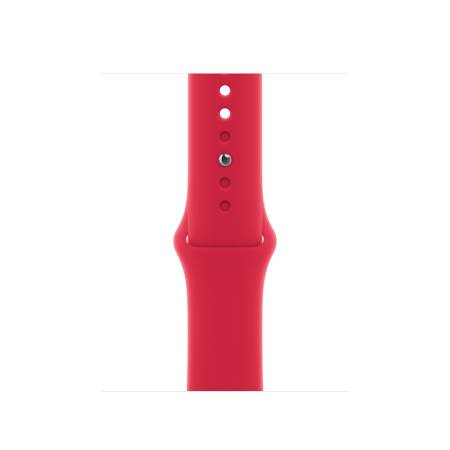Apple Watch 41mm (PRODUCT)RED Sport Band
