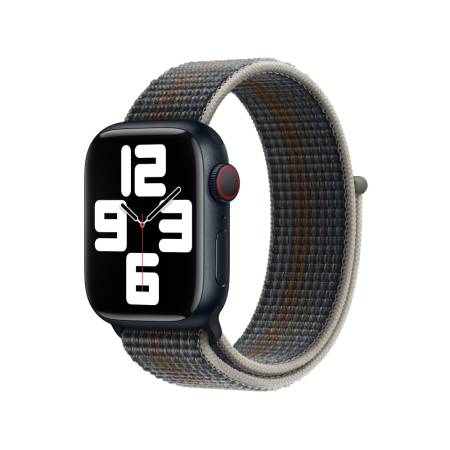 Apple Watch 41mm Midnight Sport Loop