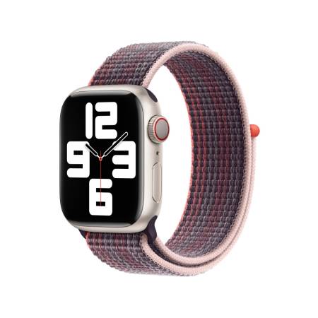 Apple Watch 41mm Elderberry Sport Loop