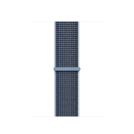 Apple Watch 41mm Storm Blue Sport Loop