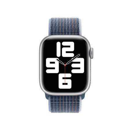 Apple Watch 41mm Storm Blue Sport Loop