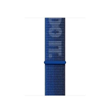 Apple Watch 41mm Game Royal/Midnight Navy Nike Sport Loop