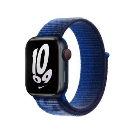Apple Watch 41mm Game Royal/Midnight Navy Nike Sport Loop
