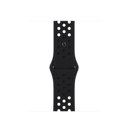 Apple Watch 41mm Black/Black Nike Sport Band