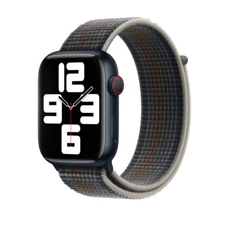 Apple Watch 45mm Midnight Sport Loop - Extra Large