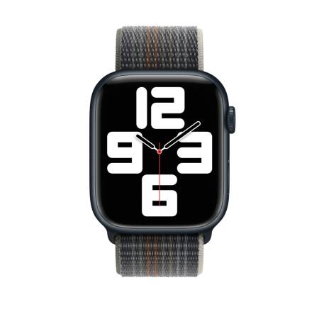 Apple Watch 45mm Midnight Sport Loop - Extra Large