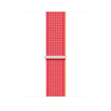 Apple Watch 45mm (PRODUCT)RED Sport Loop