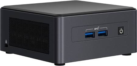 Intel NUC 11 Pro Kit NUC11TNHi3: Intel Core i3-1115G4