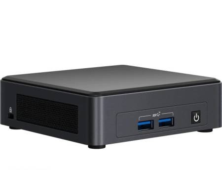 Intel NUC 11 Pro Kit NUC11TNKi3: Intel Core i3-1115G4