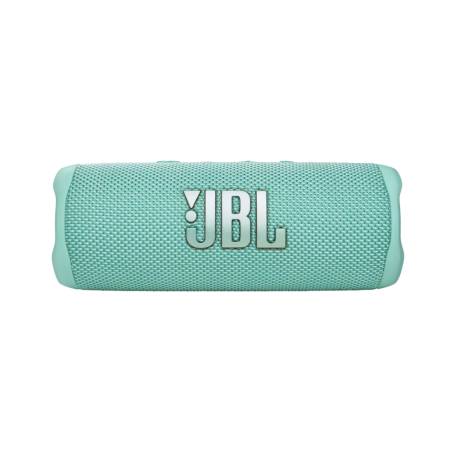 JBL FLIP6 TEAL waterproof portable Bluetooth speaker