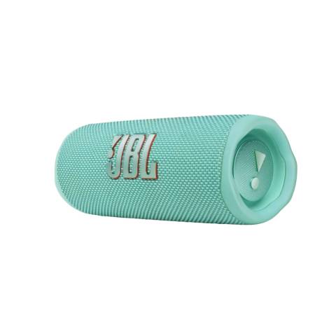 JBL FLIP6 TEAL waterproof portable Bluetooth speaker