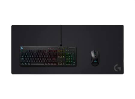 Logitech G840 XL Cloth Gaming Mouse Pad - N/A - EER2