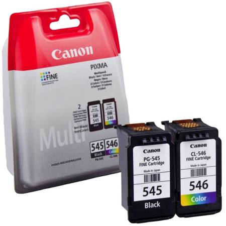 Canon PG-545BK/CL-546 Multi pack