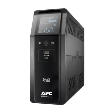 APC Back UPS Pro BR 1600VA