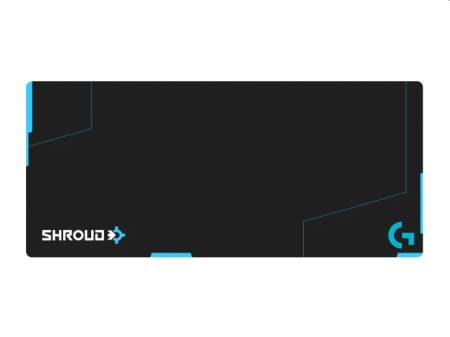 Logitech G840 XL Gaming Mousepad - SHROUD Edition - SHROUD - EER2-933