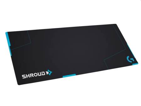 Logitech G840 XL Gaming Mousepad - SHROUD Edition - SHROUD - EER2-933