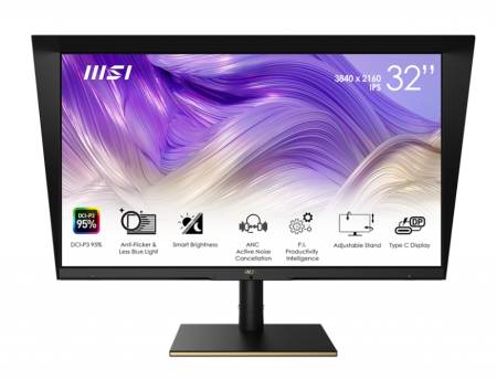 MSI Summit MS321UP 32" 3840x2160 (UHD)