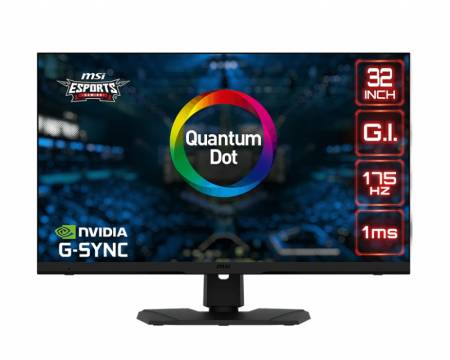 MSI Optix MPG321QRF QD