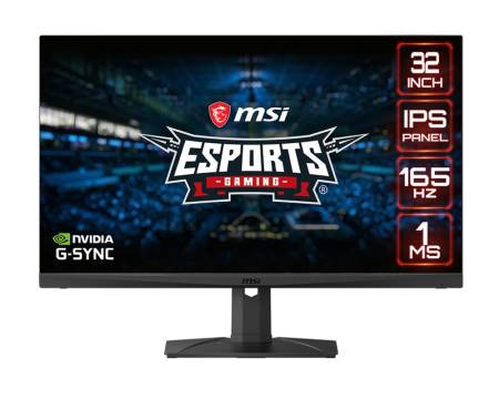 MSI Optix MAG321QR