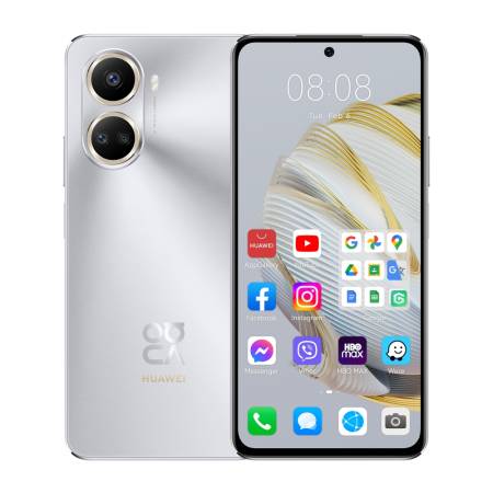 Huawei Nova 10 SE Silver