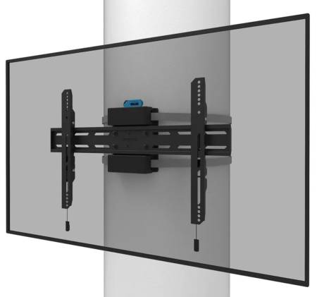 Neomounts Select Screen Pillar Mount (fixed