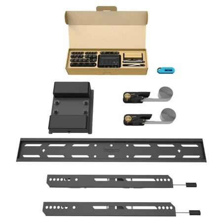 Neomounts Select Screen Pillar Mount (fixed