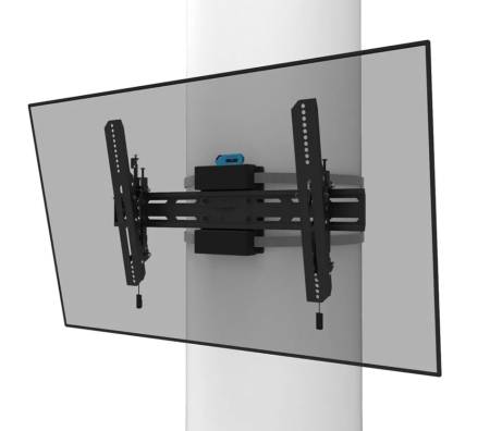 Neomounts Select Screen Pillar Mount (tilt