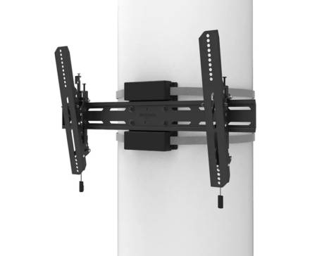 Neomounts Select Screen Pillar Mount (tilt