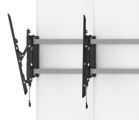 Neomounts Select Screen Pillar Mount (tilt
