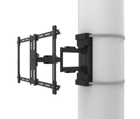 Neomounts Select Screen Pillar Mount (full motion