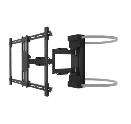 Neomounts Select Screen Pillar Mount (full motion