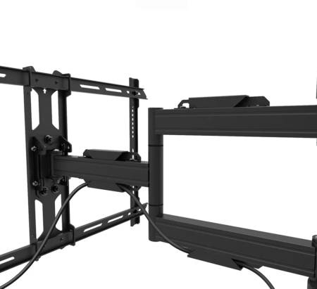 Neomounts Select Screen Pillar Mount (full motion