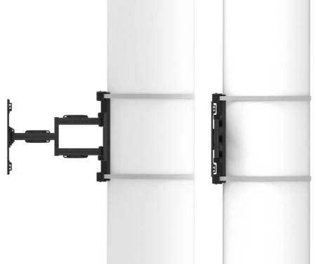 Neomounts Select Screen Pillar Mount (full motion
