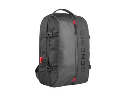 Genesis Laptop Backpack Pallad 410 15.6" Black