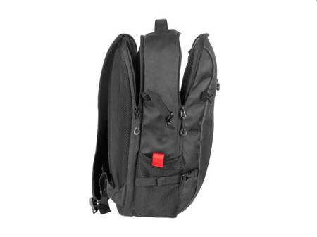 Genesis Laptop Backpack Pallad 410 15.6" Black