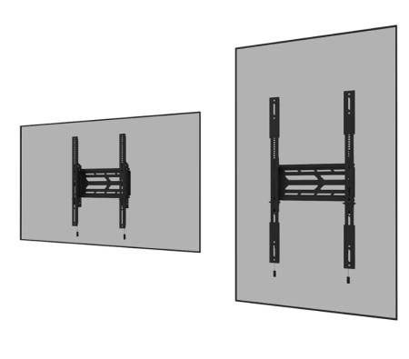 Neomounts Select Screen Wall Mount (fixed