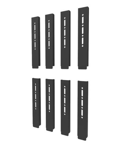 Neomounts Select VESA extension kit for WL40S-950BL18 (VESA 1200x900)