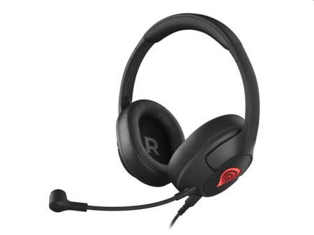 Genesis Gaming Headset Radon 800 Virtual 7.1 With Microphone Illumination USB Black