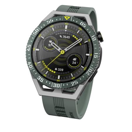 Huawei Watch GT 3 SE Wilderness Green Amoled